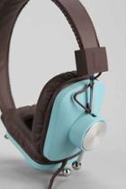 Urban Outfitters Eskuche Control V2 Headphones,blue,one Size