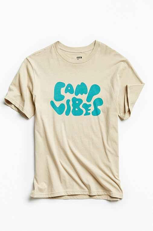 Urban Outfitters Poler Blob Tee,tan,m