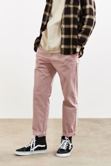 Urban Outfitters Uo Easton Slim Chino Pant