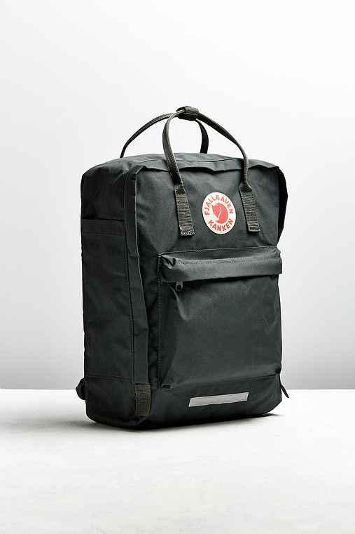 Urban Outfitters Fjallraven Kanken Big Backpack,olive,one Size