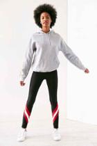 Urban Outfitters Silence + Noise Stripe Ski Pant Legging,black,m