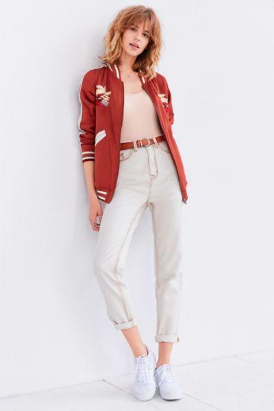 Bdg Mom Jean - Bronze Stitch
