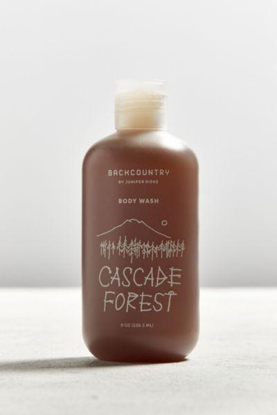 Urban Outfitters Juniper Ridge Backcountry Body Wash