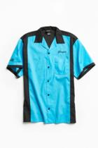 Urban Outfitters Vintage Vintage Flying Pins Bowling Shirt