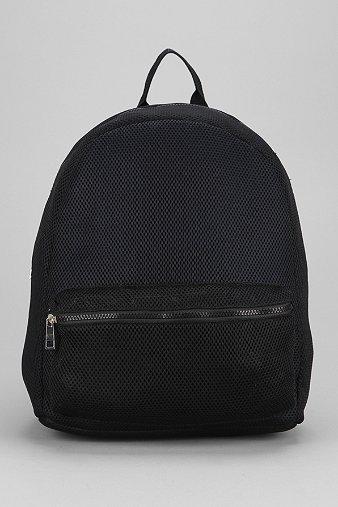 Feathers Fine Mesh Backpack