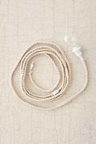 Urban Outfitters Magical Thinking Macrame Cord Kit,brown,one Size