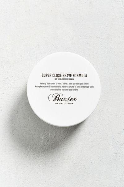Baxter Of California Super Close Shave Formula