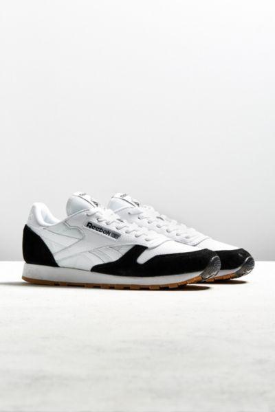 Urban Outfitters Reebok X Kendrick Lamar Classic Leather Perfect Split Sneaker
