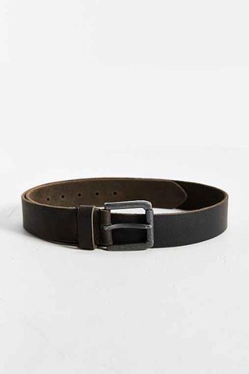 black Leather Belt,black,xl