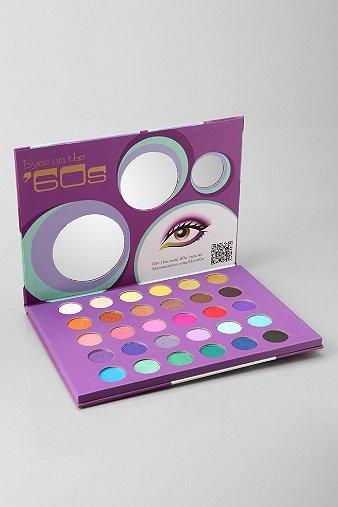 Bh Cosmetics Eyes On '60s Eye Shadow Palette