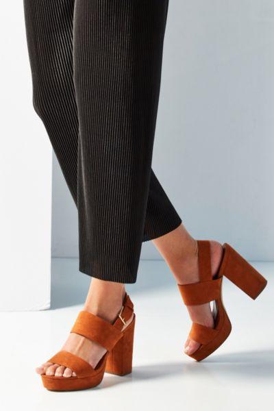 Urban Outfitters Platform Heel