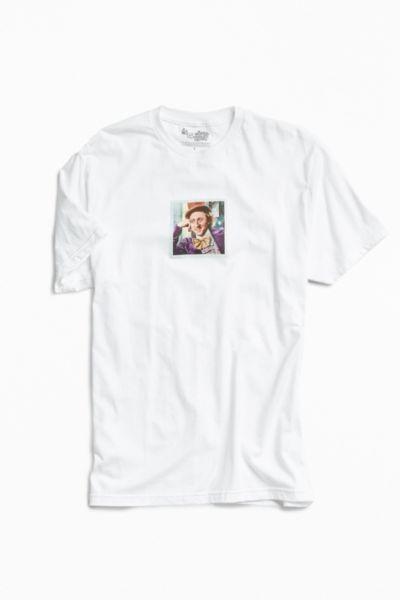 Urban Outfitters Willy Wonka Photo Tee