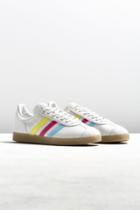 Urban Outfitters Adidas Gazelle Tricolor Sneaker