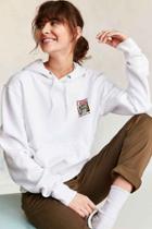 Urban Outfitters Vans & Uo Hoodie Sweatshirt,white,l