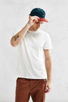 Urban Outfitters Jungmaven Original Tee,ivory,s