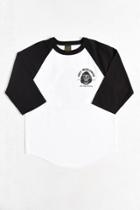 Obey All City Delivery Raglan Tee