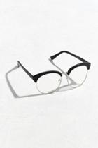 Urban Outfitters Rounded Half-frame Readers