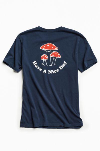 Altru Apparel Have A Nice Day Tee