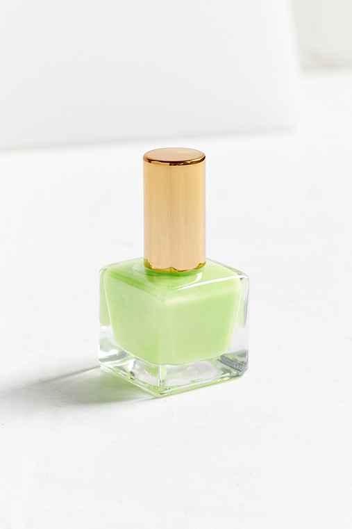 Urban Outfitters Uo Glow-in-the-dark Nail Polish,yellow,one Size