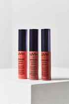 Urban Outfitters Nyx Intense Butter Lip Gloss Set,assorted,one Size