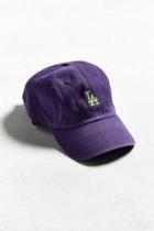 Urban Outfitters '47 Brand La Micro Logo Baseball Hat