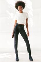 Bdg Girlfriend High-rise Jean - Deconstructed Hem