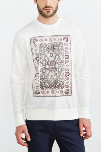 Urban Outfitters Globe Tapis Sweatshirt