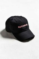 Urban Outfitters Iron Maiden Baseball Hat,black,one Size