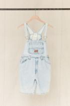 Urban Outfitters Vintage '90s Jordache Overall Short