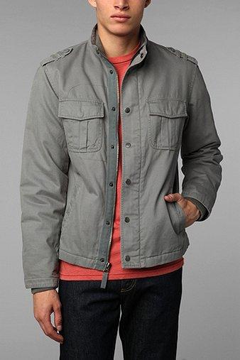 All-son New Valley Military Jacket