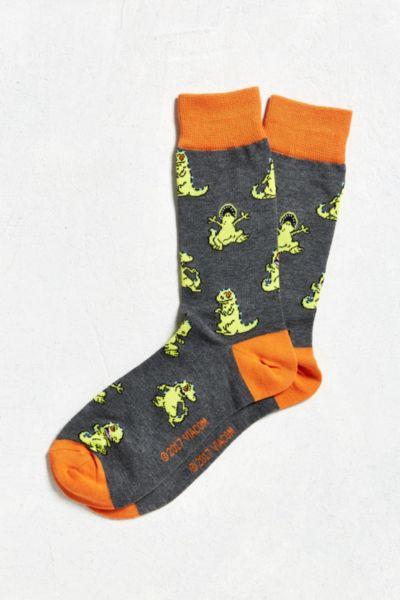 Urban Outfitters Reptar Sock