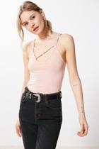 Urban Outfitters Truly Madly Deeply James Strappy Cami