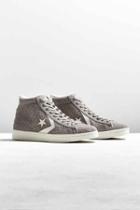 Urban Outfitters Converse Pro Suede '76 High Top Sneaker,grey,11