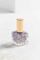 Urban Outfitters Uo Emoji Nail Polish,silver,one Size