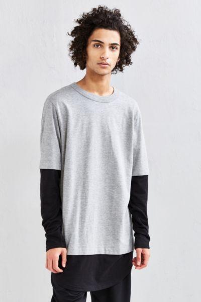 Cheap Monday Flake Long Sleeve Tee