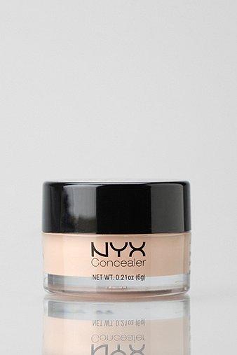 Nyx Full Coverage Concealer Jar