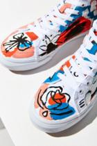 Vans X Uo Design Abstract Icons Sk8-hi Sneaker