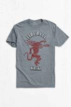 Urban Outfitters Fireball Whiskey Tee,grey,xl