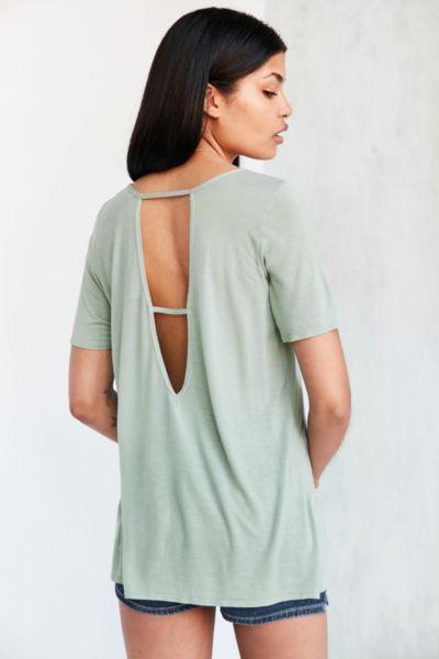Truly Madly Deeply Ladder-back Tee