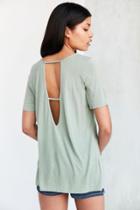 Truly Madly Deeply Ladder-back Tee