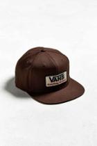 Urban Outfitters Vans Rowley Snapback Hat,brown,one Size