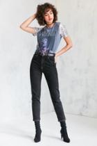 Urban Outfitters Jimmy Hendrix Sequin Tee