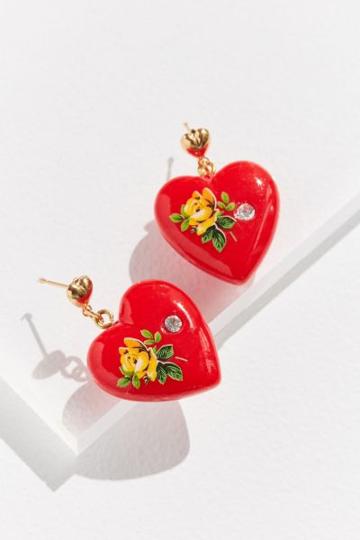 Frasier Sterling Why Not Drop Earring