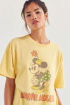 Junk Food Classic Minnie Mouse Tee