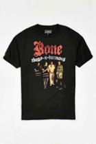 Urban Outfitters Bone Thugs E. 1999 Eternal Tee,black,l