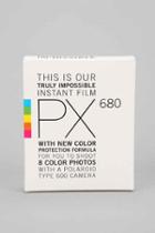 Urban Outfitters Impossible Px 680 Color Shade Instant Film,grey,one Size