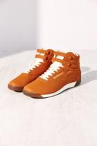 Reebok Freestyle Hi Exotic High-top Sneaker