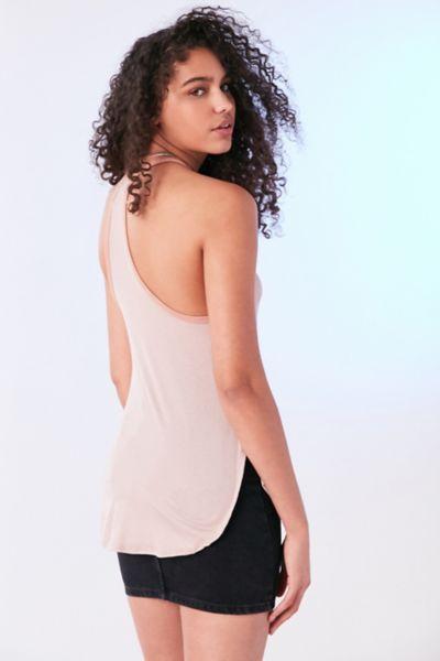 Kimchi Blue Ally Rib Racerback Cami