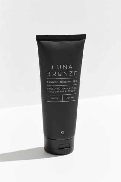 Urban Outfitters Luna Bronze Glow Gradual Tanning Moisturizer