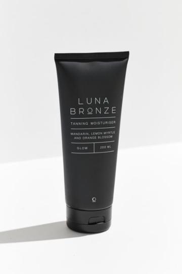 Urban Outfitters Luna Bronze Glow Gradual Tanning Moisturizer